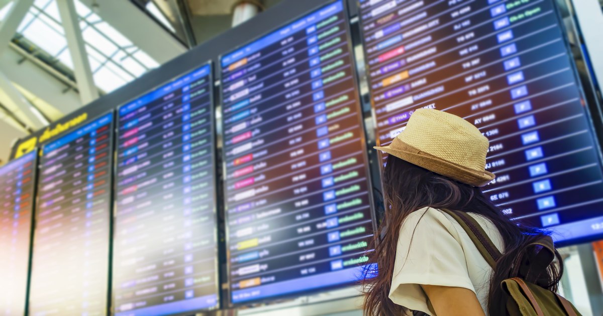 Chaos in the air this summer. Destinations with the highest delays. How can Romanian tourists save their vacation