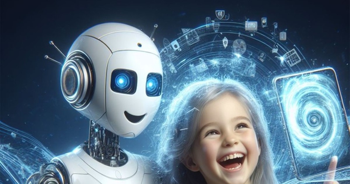 Children and artificial intelligence: the revolution starts from kindergarten. How a new generation grows with AI