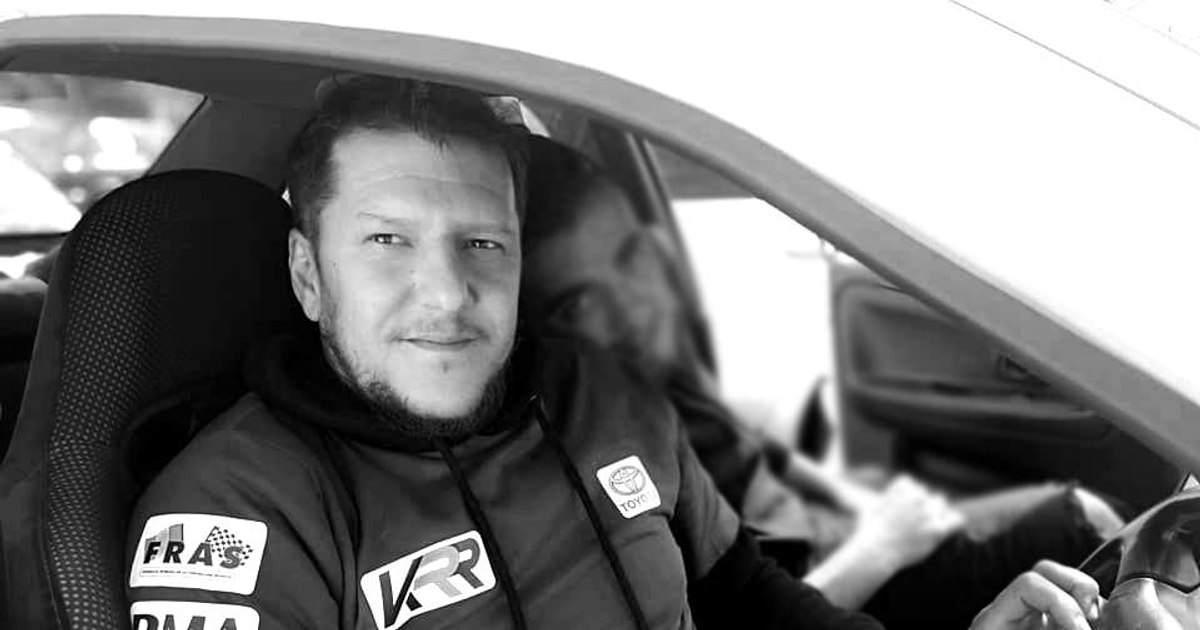 Cornel Zamfirescu died. Motorsport pilot became famous for snow rally races with Dacia 1310