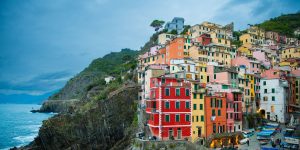 Video A famous destination in Italy imposes restrictions on tourists to protect the tranquility of the locals