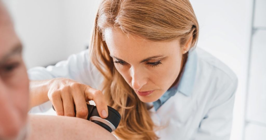 England introduces cancer vaccine. Will be used for patients with cutaneous melanoma