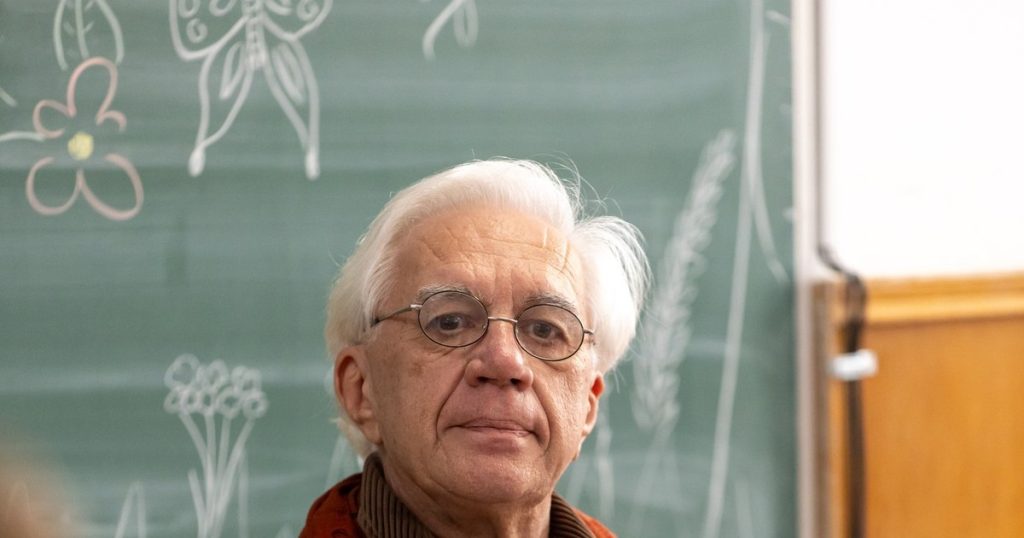 Exclusively Jean-Louis Couriol, teacher and translator: "Liviu Rebreanu is a monument of Romanian literature"