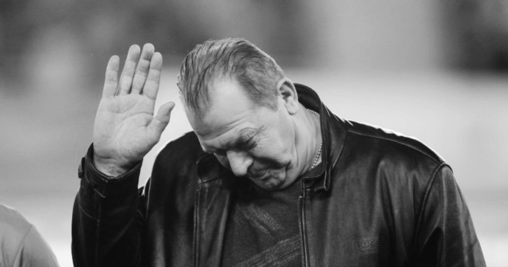 FCSB is revealed to Duckadam's memory, which he had thrown from the club: I was not close to him in the last period of life