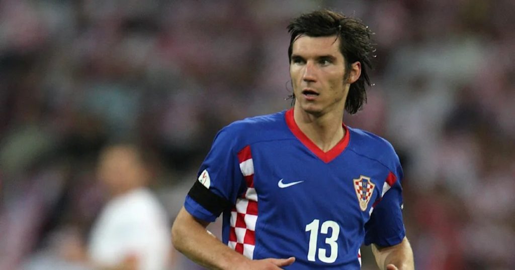 Former Croatian international, died in a terrible accident. Two teammates struggle between life and death