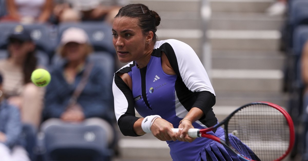 Gabriela Ruse has qualified in the semifinals of the Rouen tournament. The next opponent could be svitolina