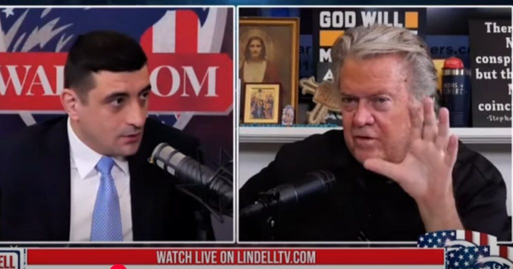 George Simion, delusional statements in an interview with Steve Bannon: I want to eliminate even by assassination
