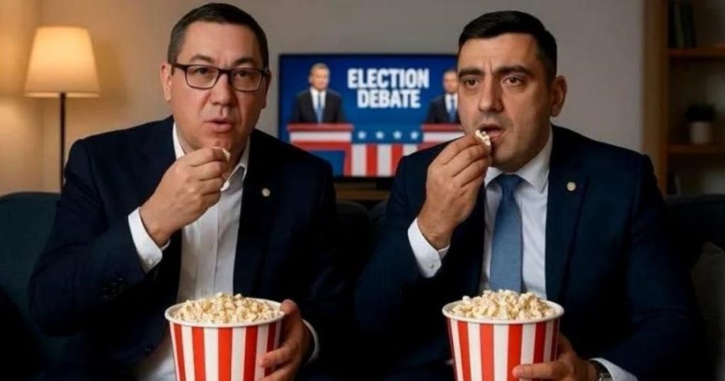 Haz of trouble after the presidential debate. The funniest memes that have become viral on social networks