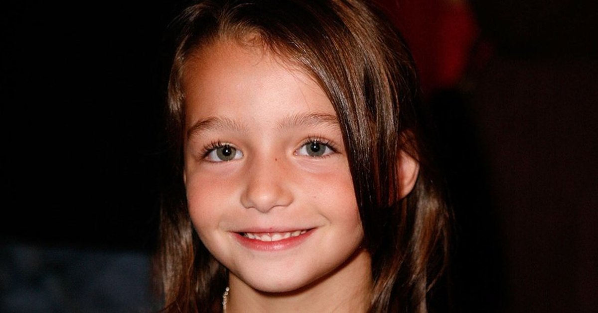 Hollywood tragedy video: Actress Sophie Nyweide died at the age of 24. Played the first leading role at 6 years old, being a miracle child