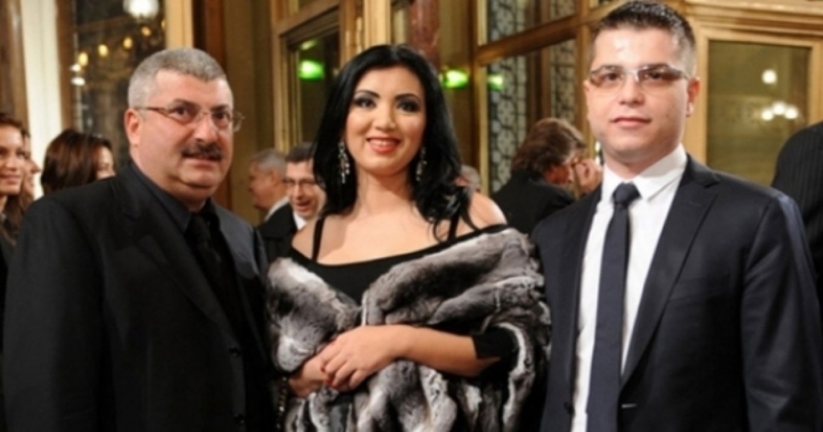 Honorius, Silviu Prigoană's eldest son, sued his dead father. What did he hope to get