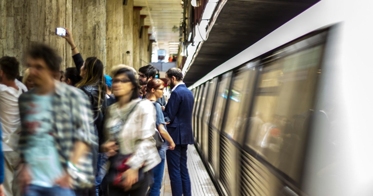 How long do you become Bucharest? The debate that has been viral even of Easter. "There are only Moldovans and Oltenians with old age"