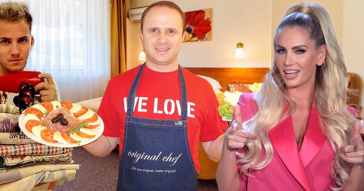 How much does a night accommodation on May 1 in the hotels and pensions of the celebrity. The artist who "breaks the market": "to me, the places are always busy"