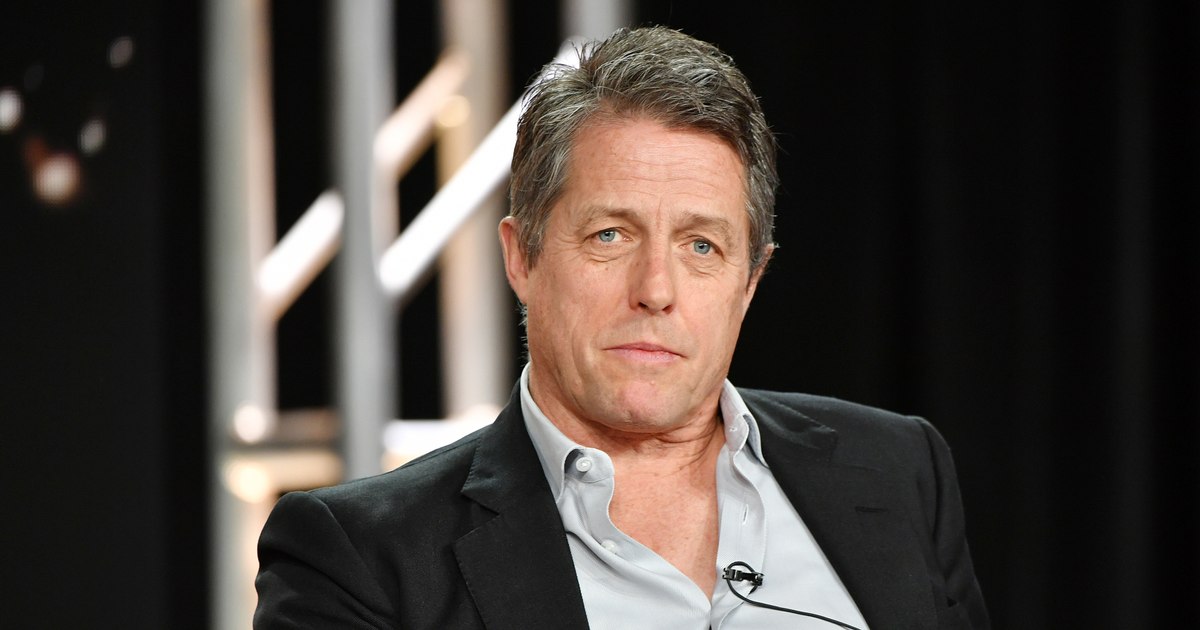 Hugh Grant criticizes harsh schools that feed the dependence of children on the screen: "It's the last thing the children need!"