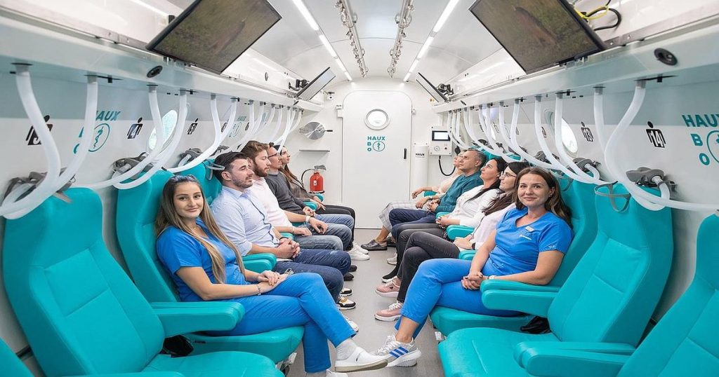 Hyperbaric Chamber: An advanced approach to recovery and treatment of various conditions