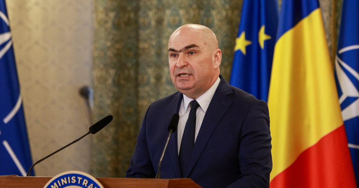 Ilie Bolojan promulgated the law increasing the sanctions for the absentee parliamentarians