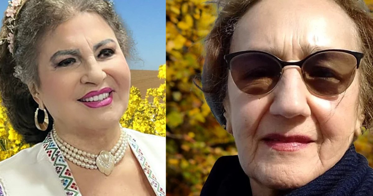 Irina Loghin and Sofia Vicoveanca keep their skin without wrinkles with the help of a kitchen ingredient