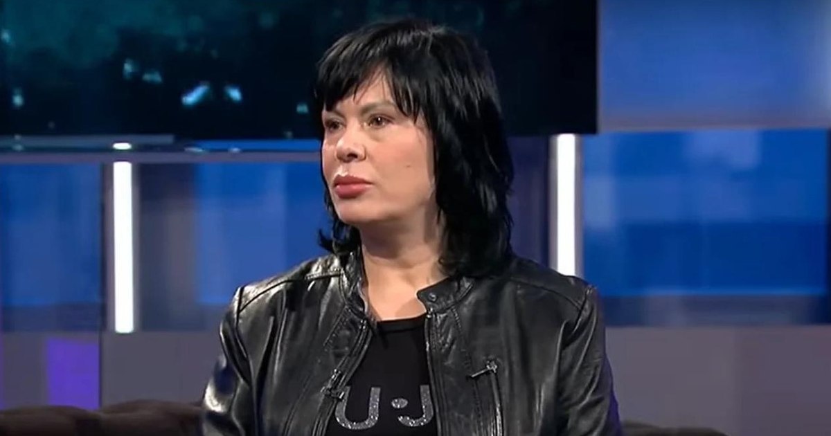 Mariana Moculescu, on the verge of evacuation. Former husband, Horia Moculescu, advised her to find a service: "I can not give more than"