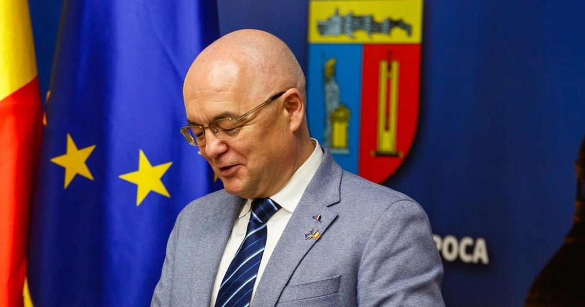 Mayor Emil Boc wants to meditate on history students who are preparing for the BAC: "There I understand"