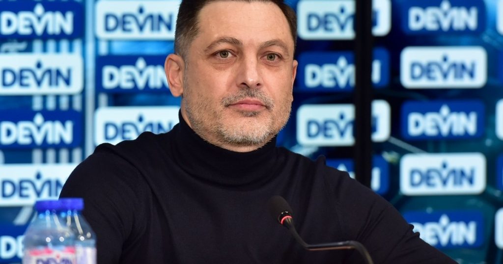 Mirel Rădoi announced the moment of his departure from Bănie. Craiova University is waiting for the 1991 title
