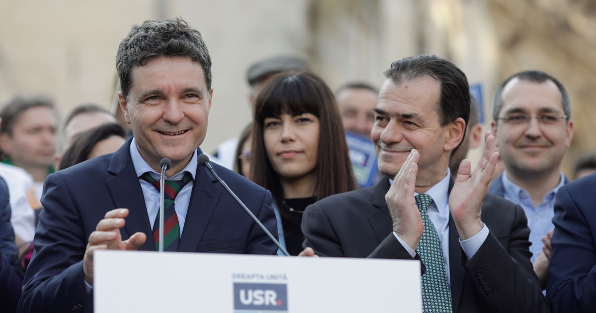 Nicușor Dan is trying to delimit himself from the USR Pucists. First polls show that Lasconi grows sources