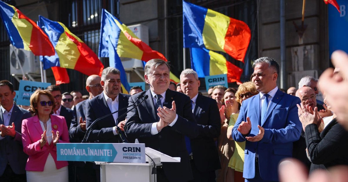 PSD sounds mobilization for Crin Antonescu with gloomy forecasts: exit from government, mayors chosen in two tours and positions cut sources