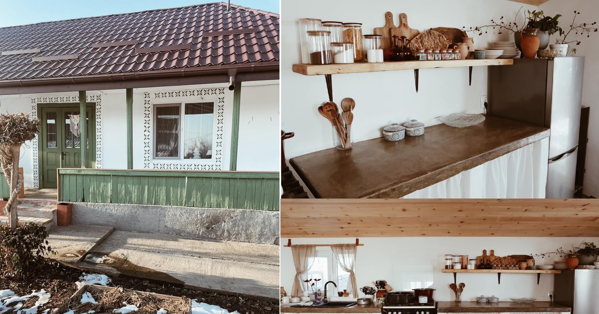 "Parents do not want to block and insist on buying a house in the country." The idyllic dream of many pensioners who can become a nightmare