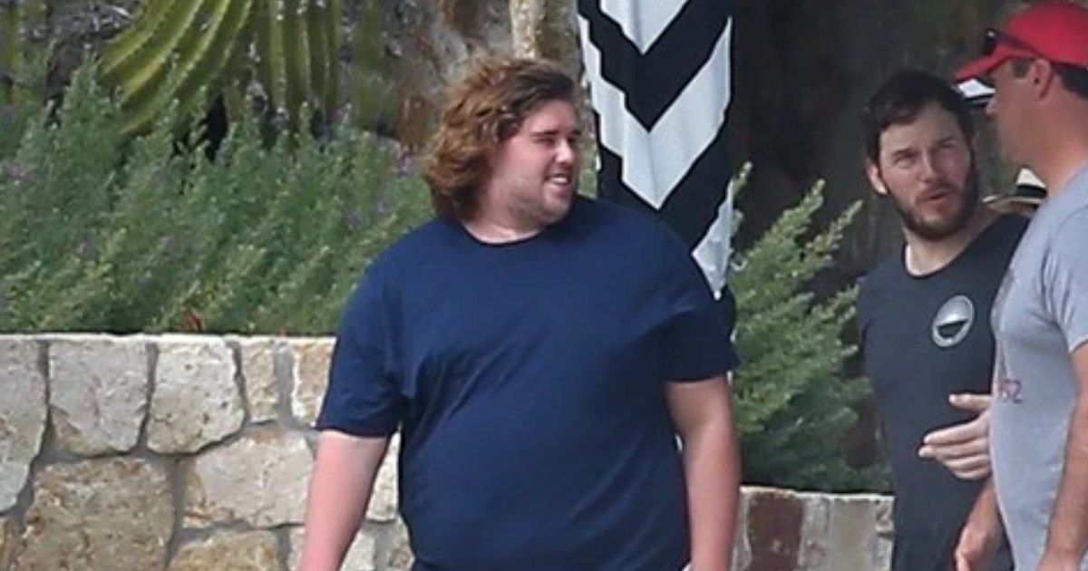 Photo The son of Arnold Schwarzenegger, unrecognizable, after years of struggle with obesity. What does Christopher look like now