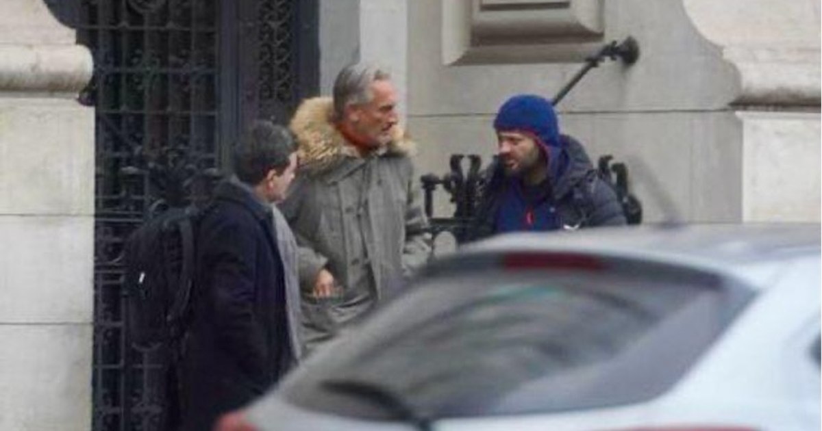 Photo proof of the frequent meetings between Matei Paun and Nicușor Dan. Recently, the mayor was delimited by the controversial businessman: "I met him three times in 4 years"