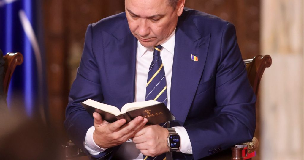 Ponta refused the invitation to debate from Antena 3 and goes to Pantocrator: "I am not interested in the cafits"