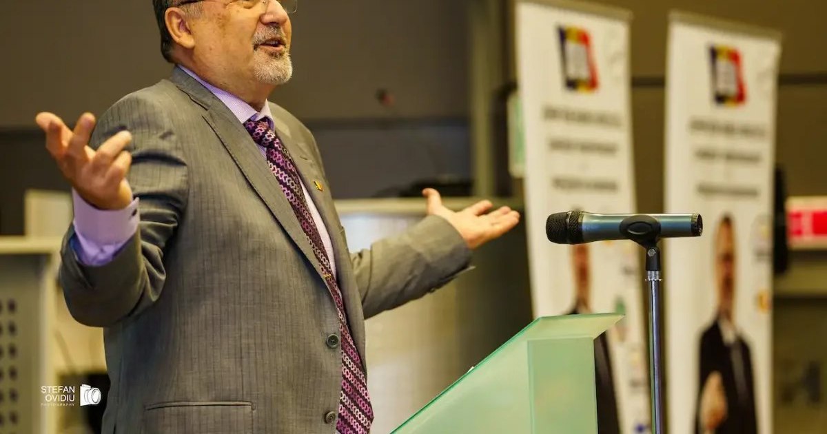 Portrait of candidate. Who is John Ion Banu Muscel, the Romanian became a millionaire in the USA