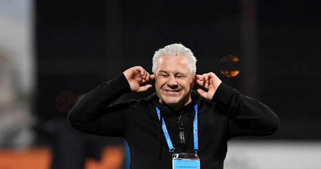 Quickly put the CFR in the fight for the title. Șumudică took its revenge for humiliation lived in Gruia