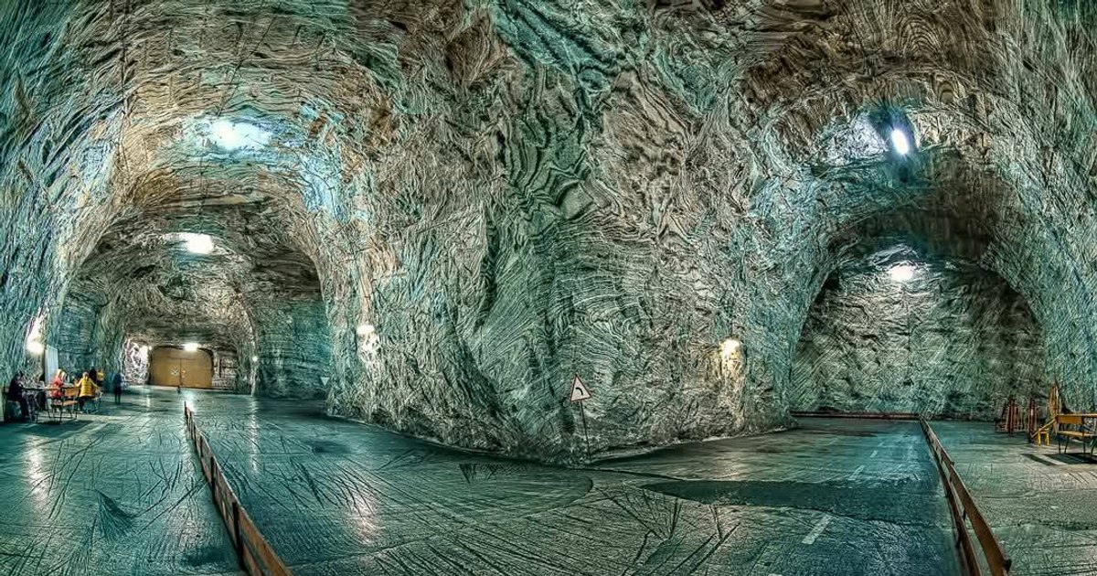 Salina Târgu Ocna has been reopened to visitors