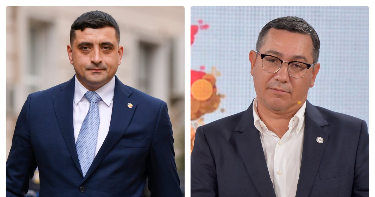 Sociopol survey: final between two sovereign candidates. What percentages Crin Antonescu and Nicuşor Dan have