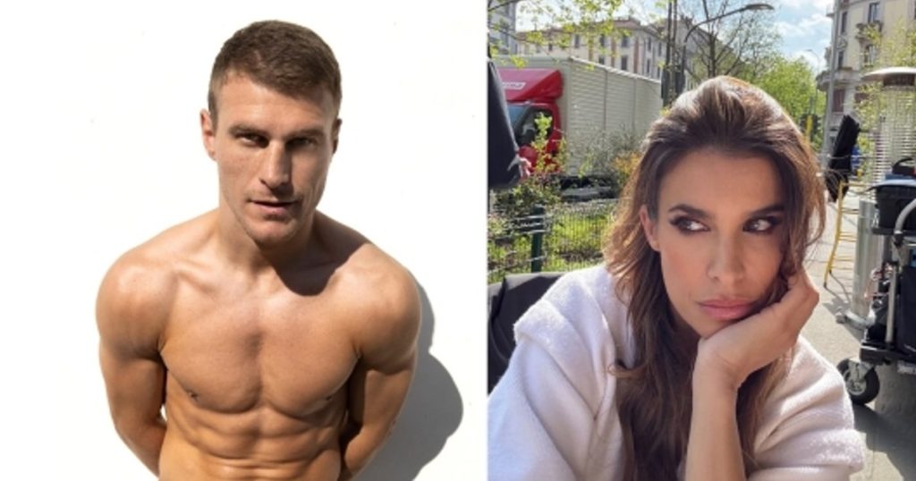 The Italian press throws the bomb: Georgian Cîmpeanu would have cheated on Elisabetta Canalis