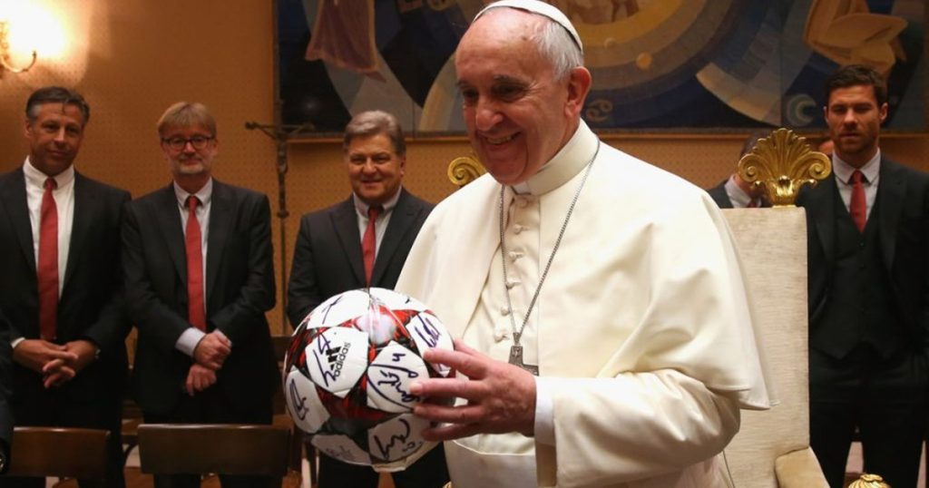 The Romanians in Serie A, affected by the death of Pope Francis. The decision of the Italian Federation