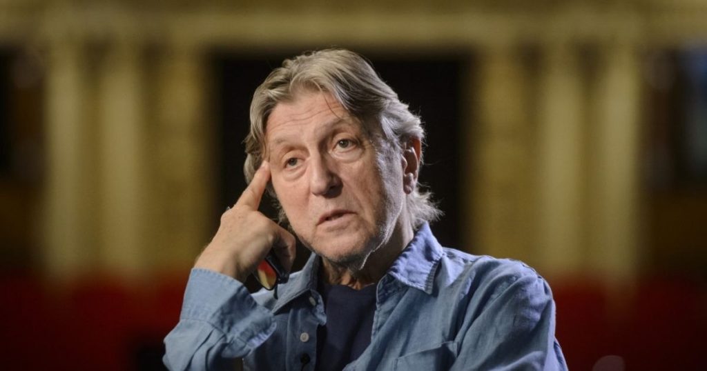 The director Andrei Șerban intervenes in the scandal outlined by the show "Prophet Ilie": "It is a very dangerous moment, we must wake up"