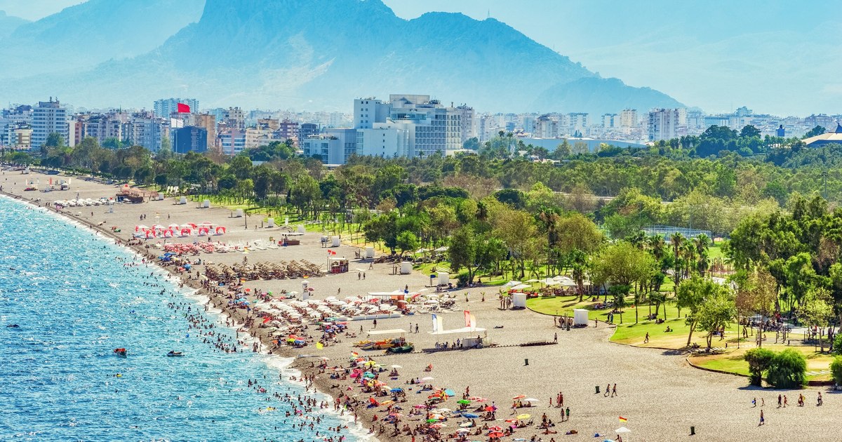 The favorite destinations of Romanians for this summer: holidays from 313 euros, with flight included and all inclusive