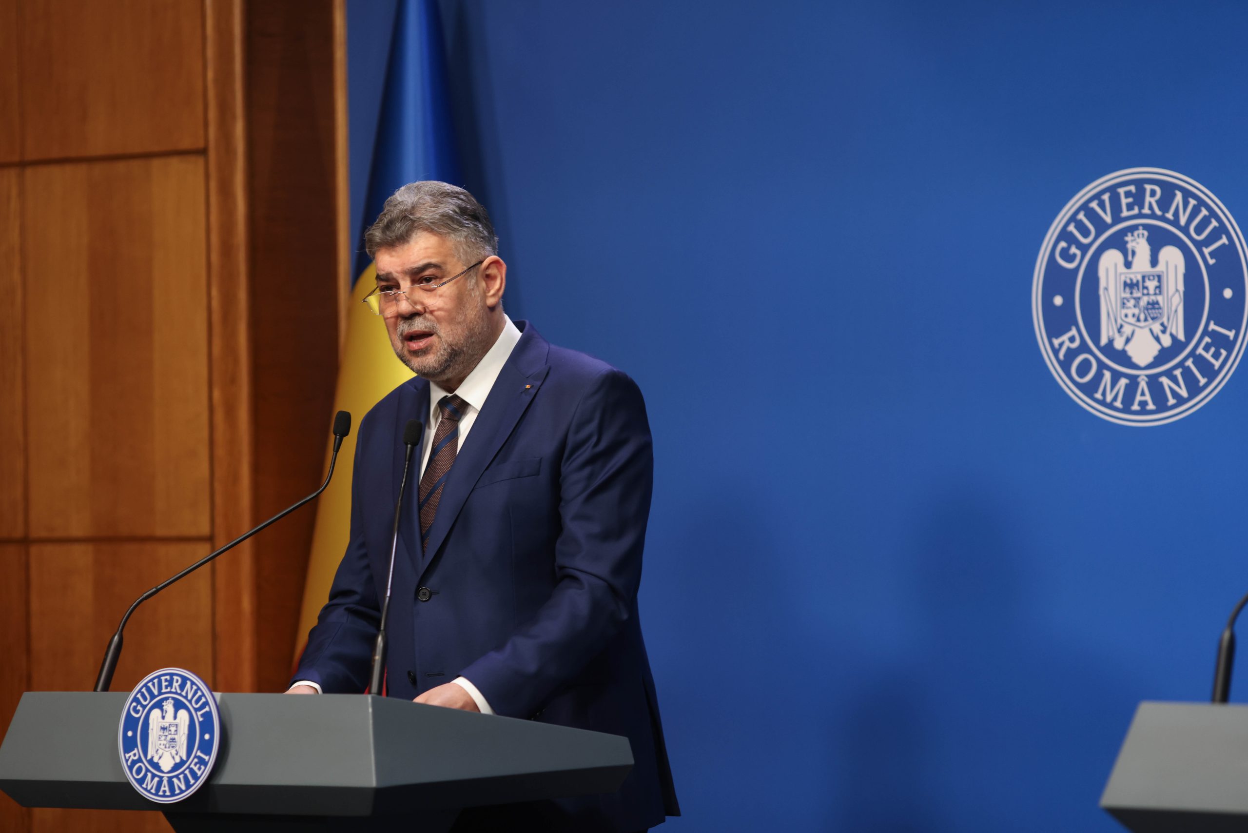 The message transmitted by Prime Minister Marcel Ciolacu de Easter. "In the face of contemporary challenges, let's think about the future with hope"