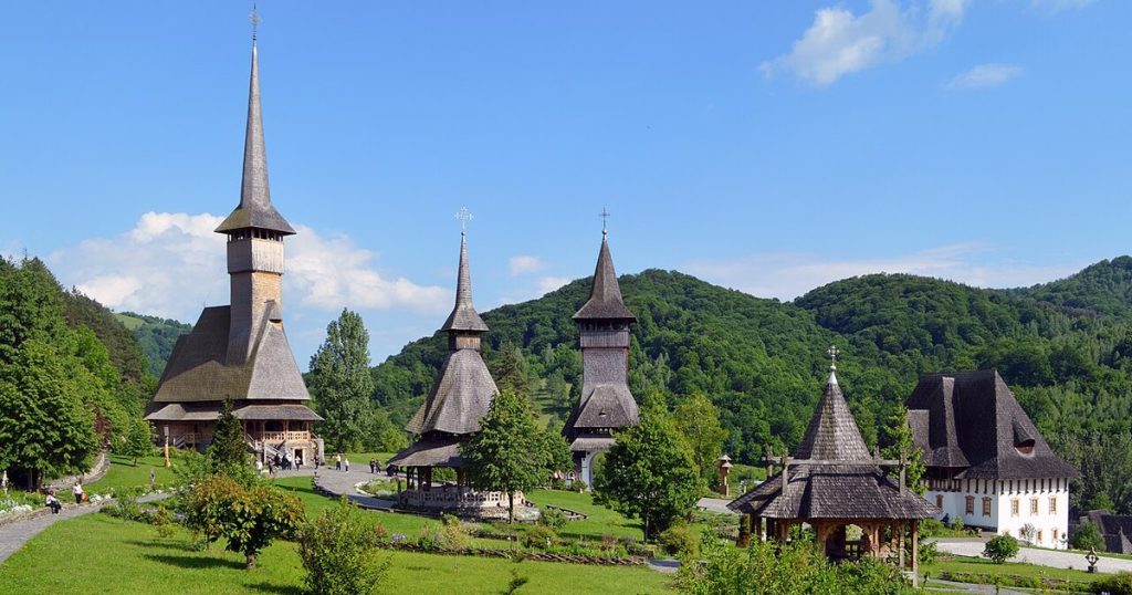 The most beautiful monasteries to visit. Unique dream places in Europe that can cut your breath