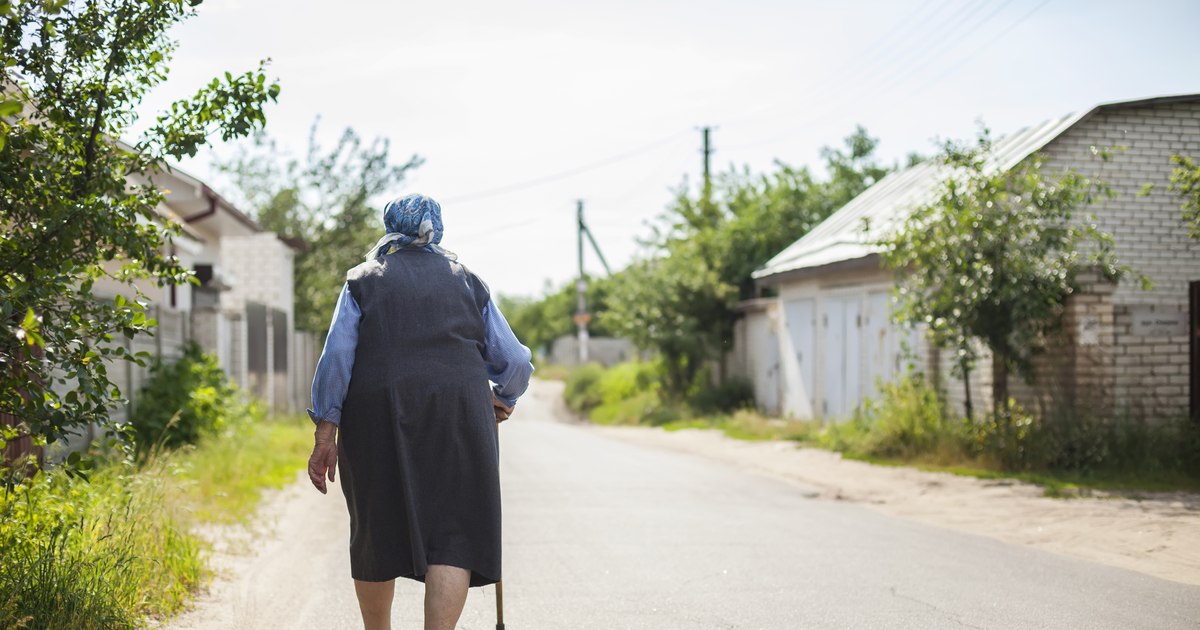 The nationalist current, growing in the rural area in Romania, where most voted Georgescu