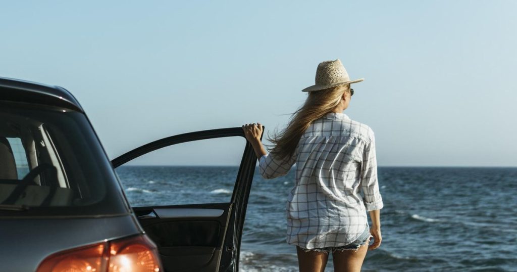 The pearls of the Balkans, a few hours in Romania. Places of Greece, Turkey and Bulgaria ideal for car holidays