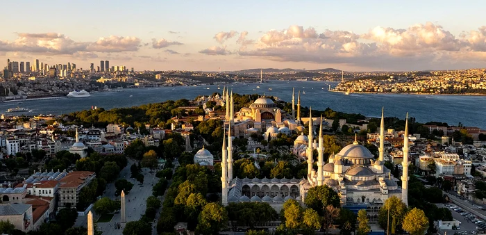 Istanbul. Source: Wikipedia