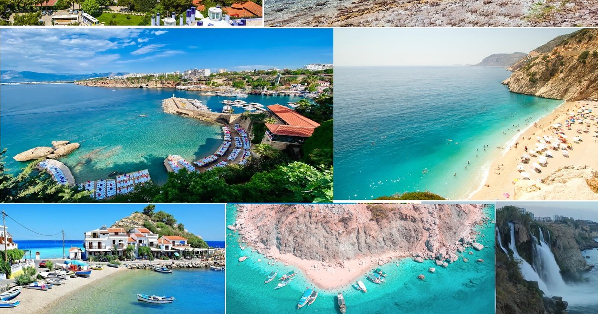 The record destination with 233 award-winning beaches. The corner of heaven from the Mediterranean, in the top of the Romanians' preferences for the 2025 holiday
