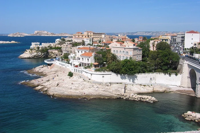 Marseille. Source: Wikipedia