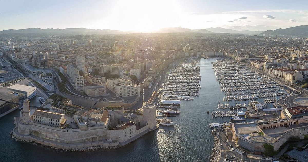 The top of the most dangerous cities in Europe. "There are places where tourists would not have any reason to set foot"