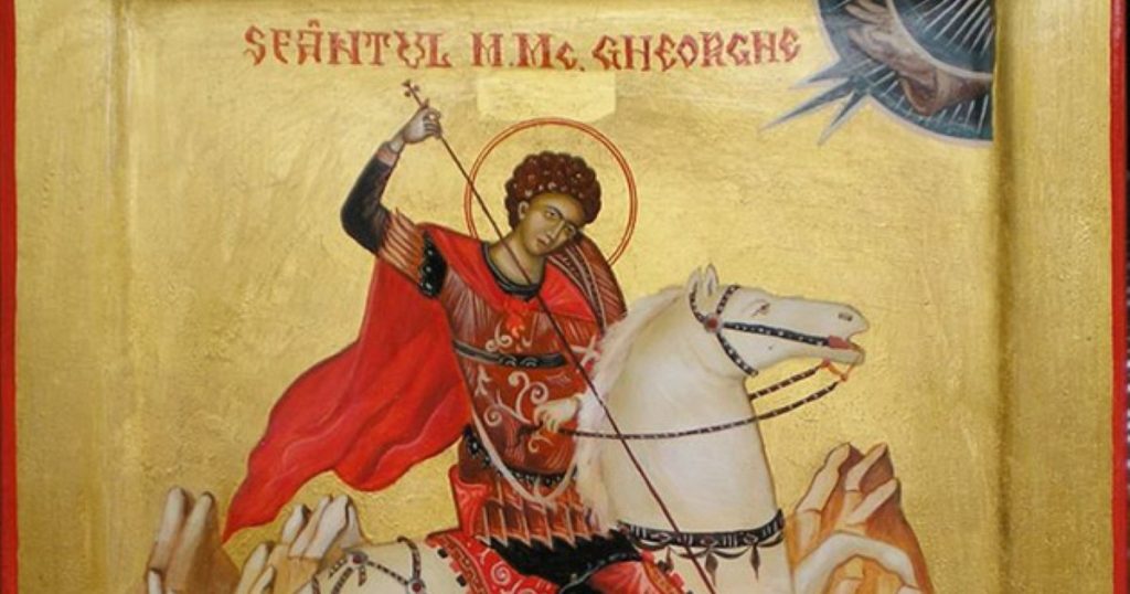 Traditions and superstitions of Saint George. Why is it not good to sleep on this day