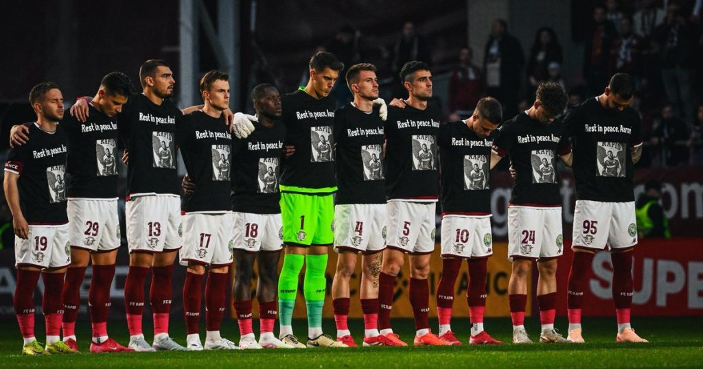 Unhappy Easter in Giulești. Quickly, executed at home by the University of Cluj, remains in the last place in the play-off