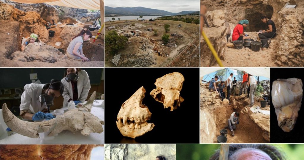 VIDEO Lost paradise of Neanderthalians in the Madrid Mountains, revealed after 90,000 years: "A unique discovery in the world"
