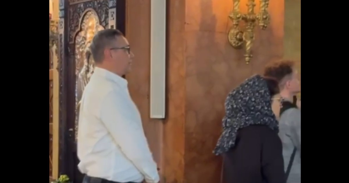 Victor Ponta, confessed to Friday. The candidate for the Presidency is revealed: "I seriously sinned"