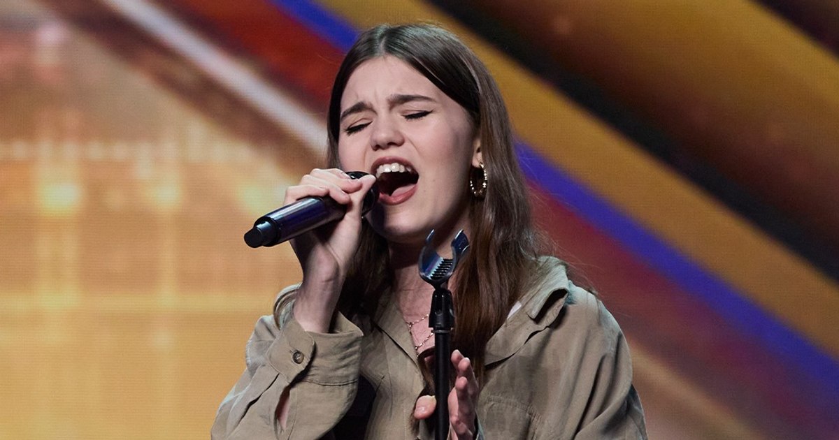 Video a Romanian received the fastest Golden Buzz in Britain's Got Talent