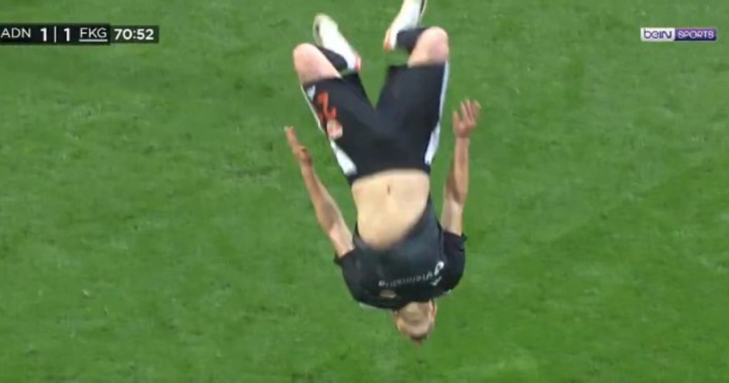 Video a great hope of the Oltenians, falling to the Turks. Scored only one goal and relegated to the 3rd League